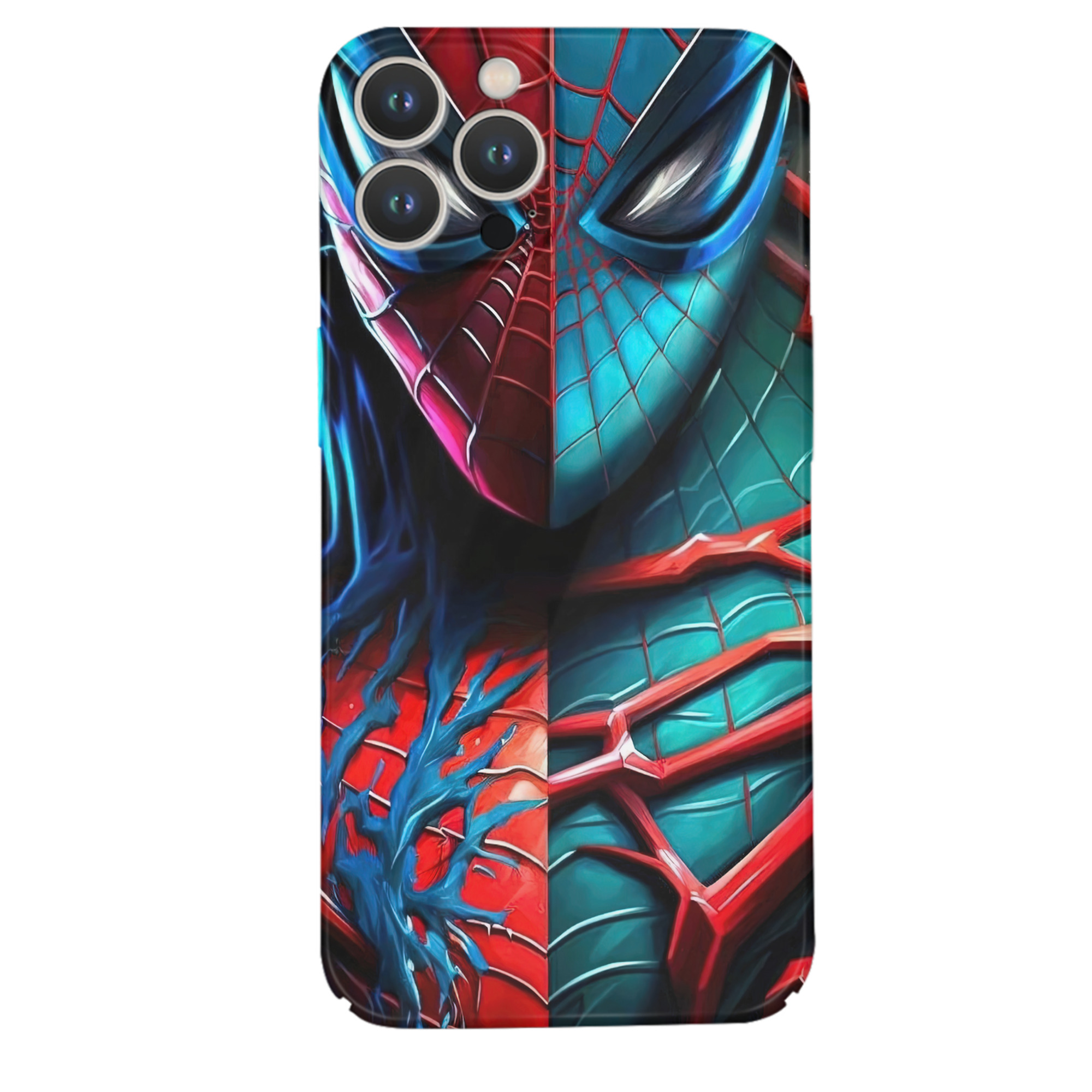 Spider Man スパイダーマン 【iPhone 14シリーズ対応】ハードケース